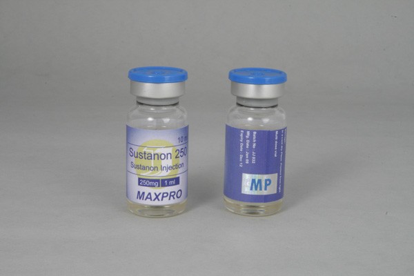 Sustanon 250 Max Pro (testosterone mix), 250 mg/ml (10 ml)