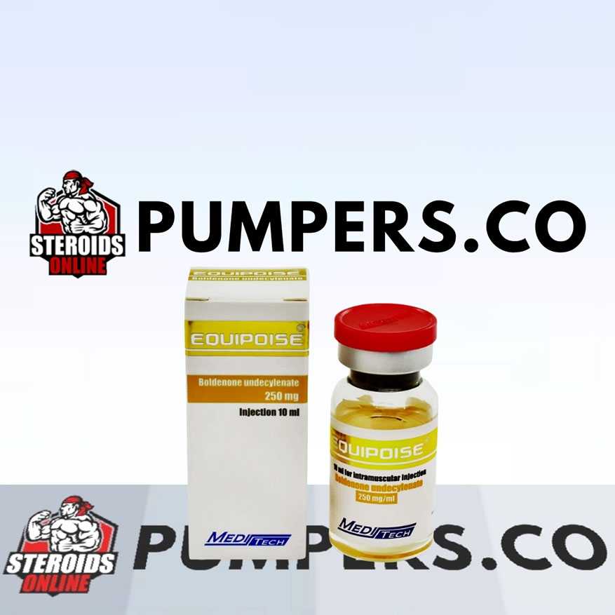 Equipoise (boldenone undecylenate) 10ml vial