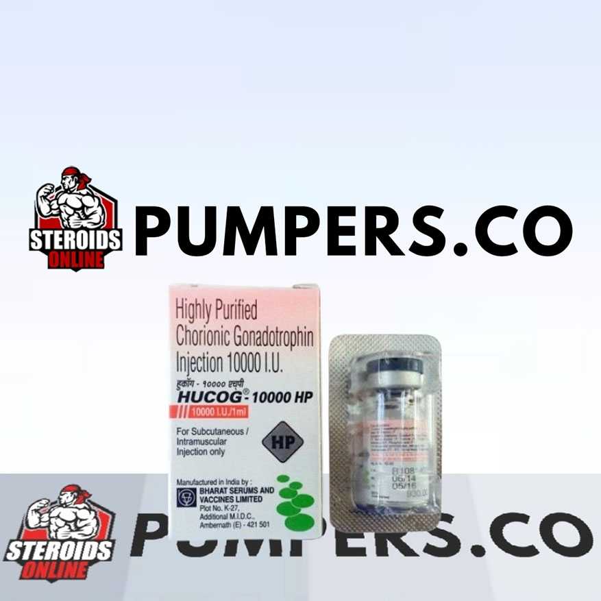 HCG 10000IU (hcg) 1 vial of 10 000IU
