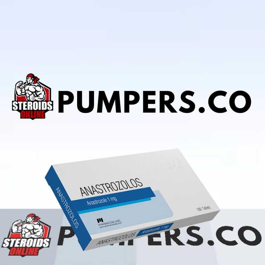 Anastrozolos 1 mg (anastrozole) 50 pills