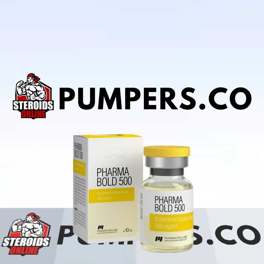 Pharma Bold 500 (boldenone undecylenate) 10ml vial (500mg/ml)