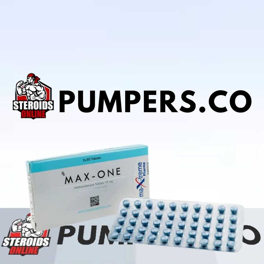 Max-One (methandienone oral) 10mg (100 pills)