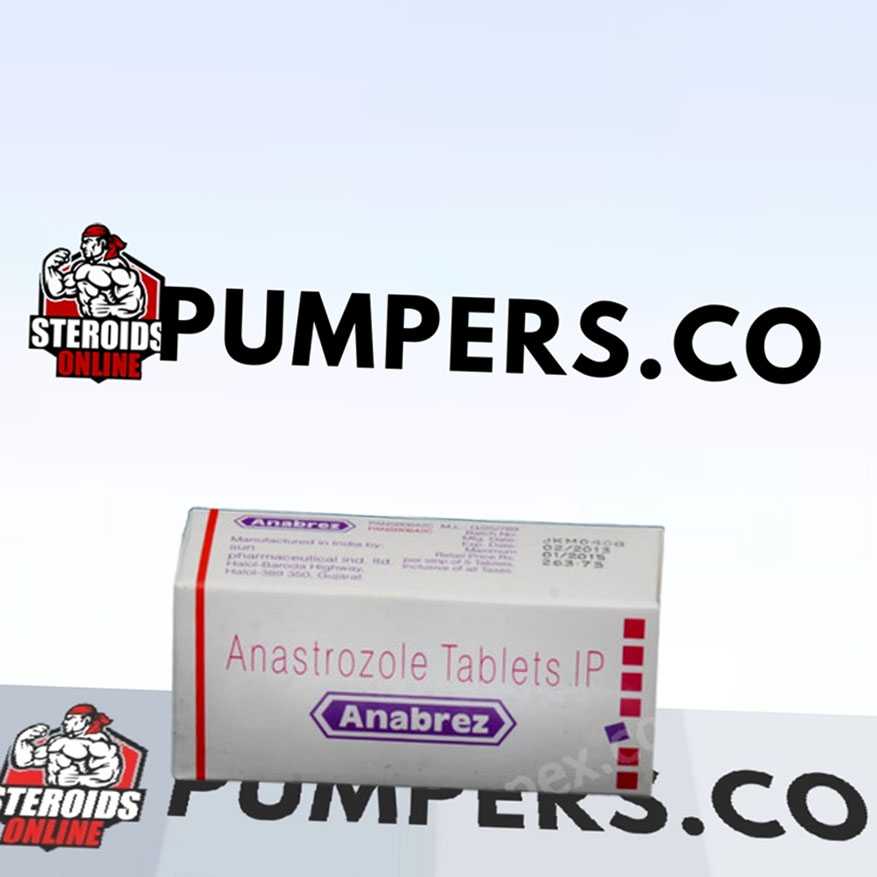 Anastrozole (anastrozole) 1mg (10 pills)