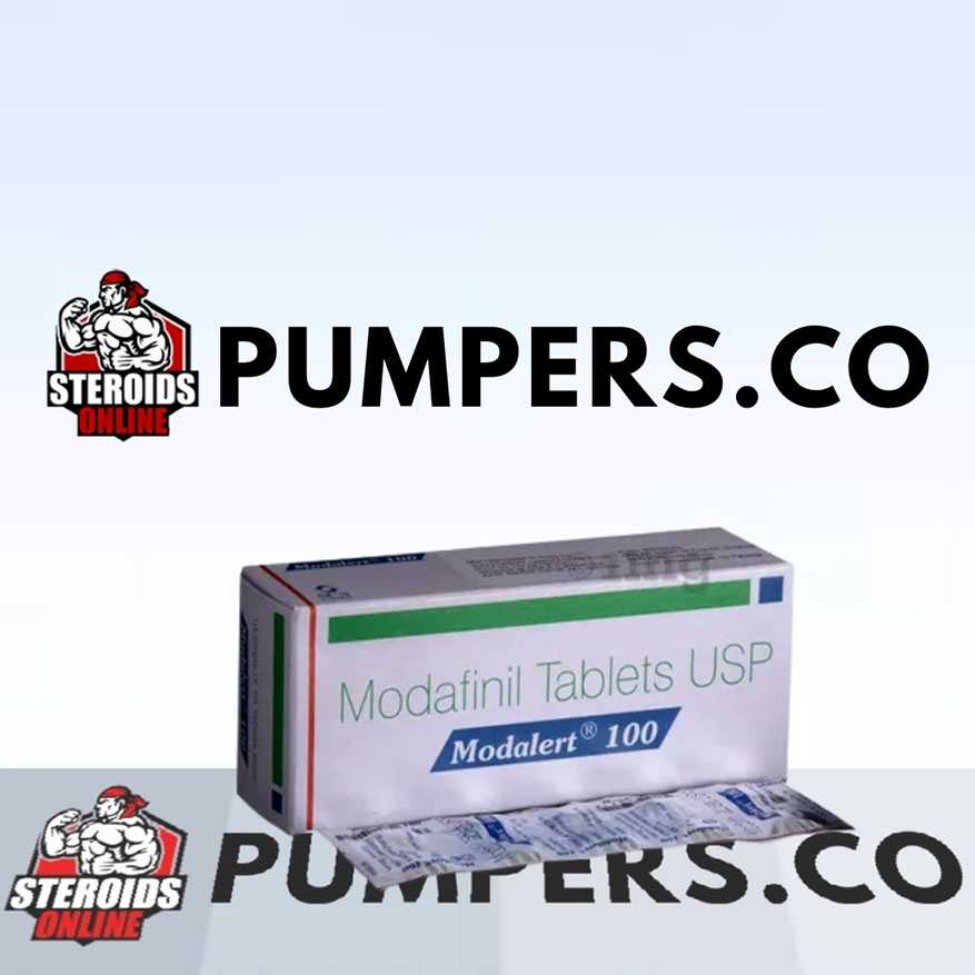 Modalert 100 (modafinil) 100mg (10 pills)