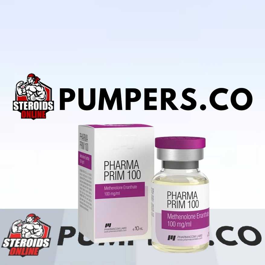 Primobolan Injection (methenolone enanthate), 100 mg/ml (10 ml)