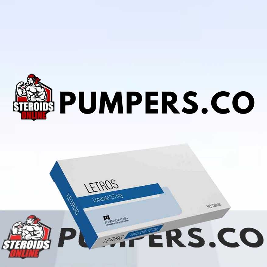 Letros 2.5 (letrozole) 2.5mg (50 pills)