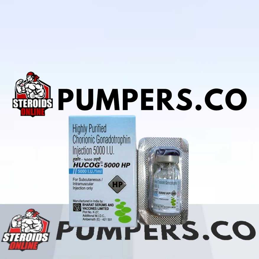 Ovidac 5000 IU (hcg) 1 vial of 5000IU