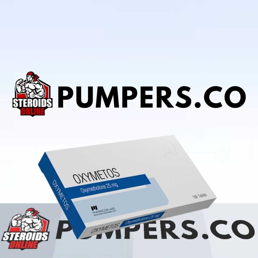 Oxymetos 25 (oxymetholone) 25mg (100 pills)