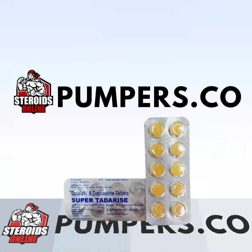 Cialis with Dapoxetine 60mg (tadalafil) 20/40 (10 pills)