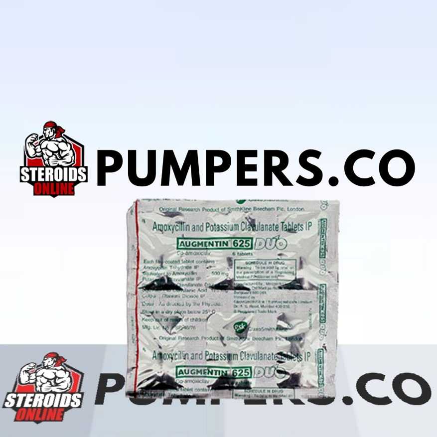 Megamentinc 625 (augmentin) 625mg (6 capsules)