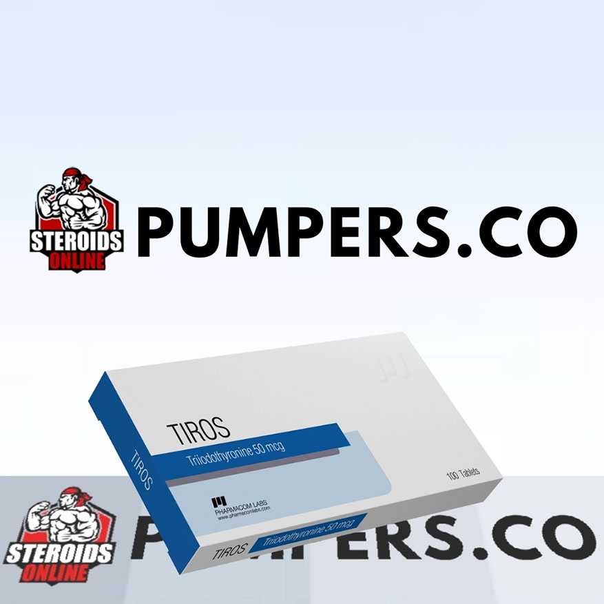 Tiros 50 (liothyronine (T3)) 50mg (50 pills)